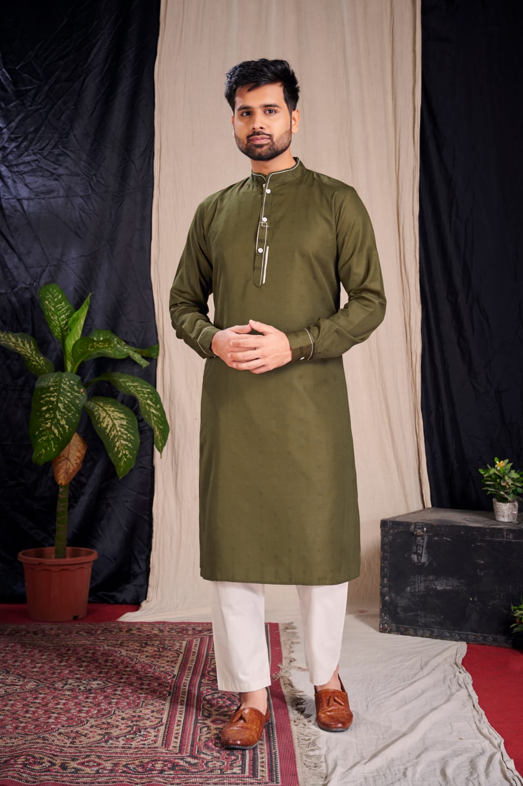Royal Couple 9 New Stylish Party Wear Designer Couple Kurta Collection